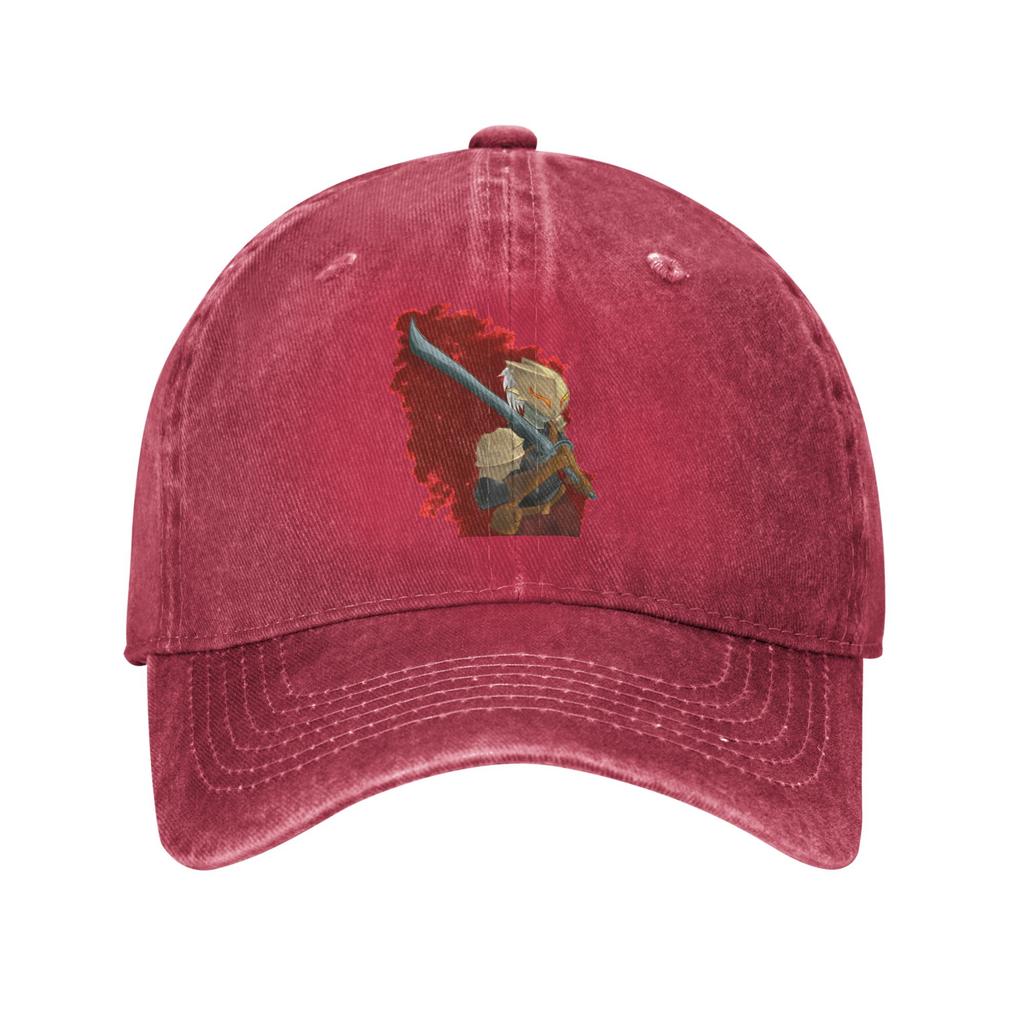Game Slay The Spire Casual Baseball Cap Hunting Camping Trucker Hat Summer High Quality Couple Women Y2k Cool Baseball Caps