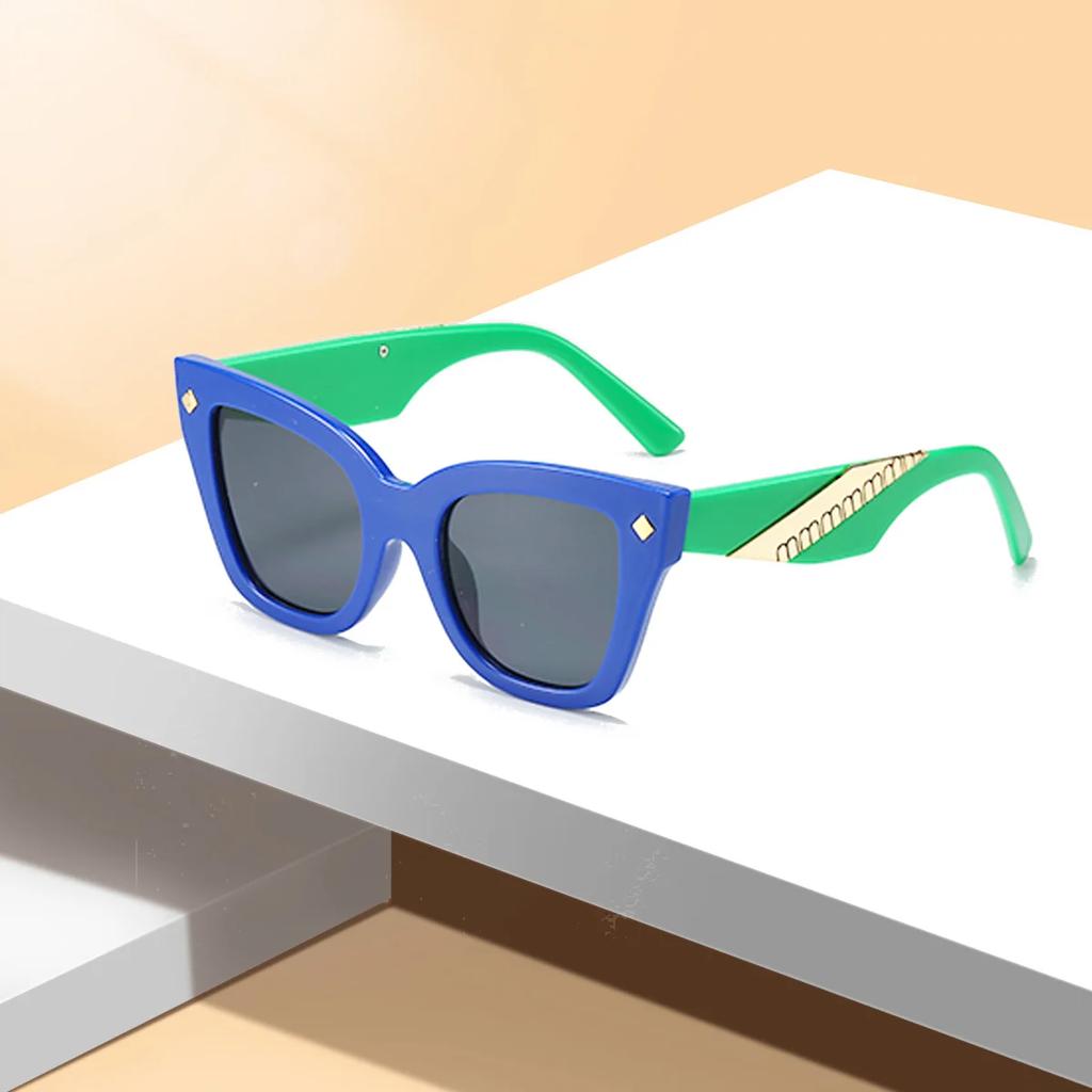 Trendy  Sunglasses For Men Women Trendy Sun Glasses Goggle Man Brand Designer Square Glasses Shades Eyewear Sunglasses