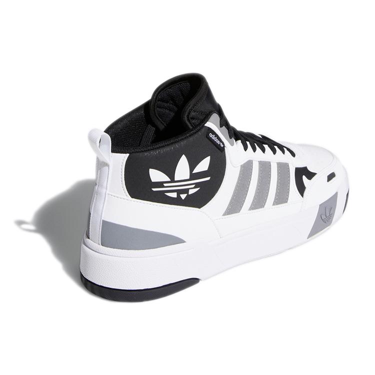 adidas Originals Post Up 'White Black' (Unisex) Skateboard Shoes GX2489