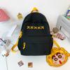 Schoolbag1011 new lightweight and simple Mori backpack niche dirt-resistant computer backpack large-capacity versatile student schoolbag