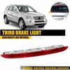Car 3RD Brake Light Stop Lamp Assembly A1648201056 for Mercedes-Benz ML-Class W164 2005-2011 Rear Brake Tail