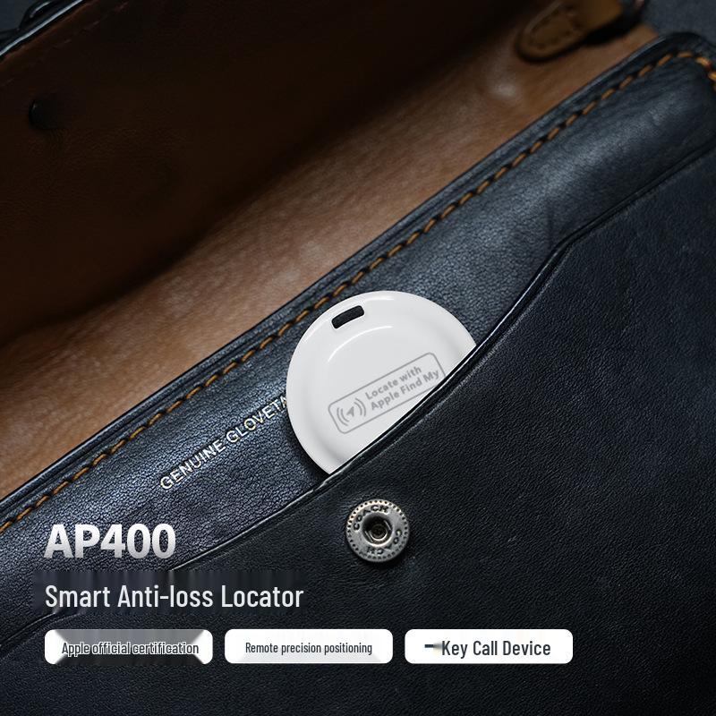 Findmy Smart Anti-Loss Device for Air Tag: Global Positioning for Luggage, Kids, and Seniors.