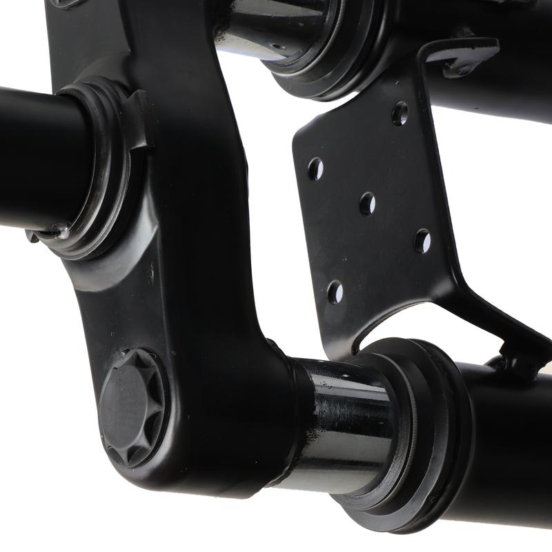 Scooter Front Suspension Fork For Xiaomi M365 Pro Pro2 Brake Disc Alloy Steel Holder Electric Scooter Front Tube Shock