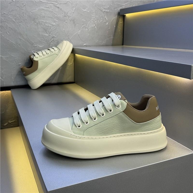 Casual niche board shoes breathable and wear-resistant outdoor lightweight and comfortable trendy shoes dnh