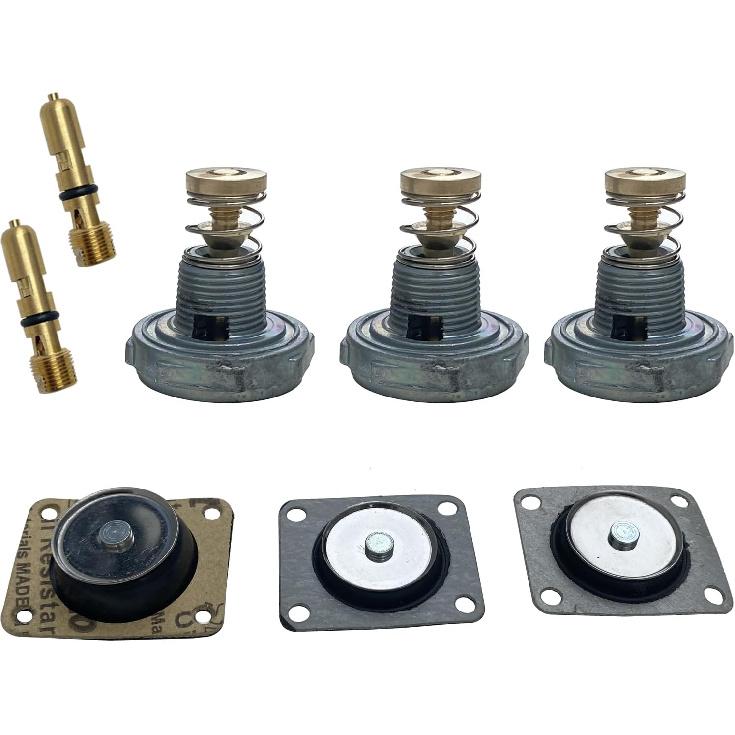 Carburetor Rebuild Kit Repacement For Holley Carburetor Renew Kits 37-485 For 4 BARREL,GASOLINE,DOUBLE PUMP,MODEL 4150,600,650,700,750,800,850 CFM