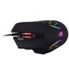 Souris de jeu - A4TECH - J95 - 8000 DPI - Patins métalliques - Rétroéclairage RGB