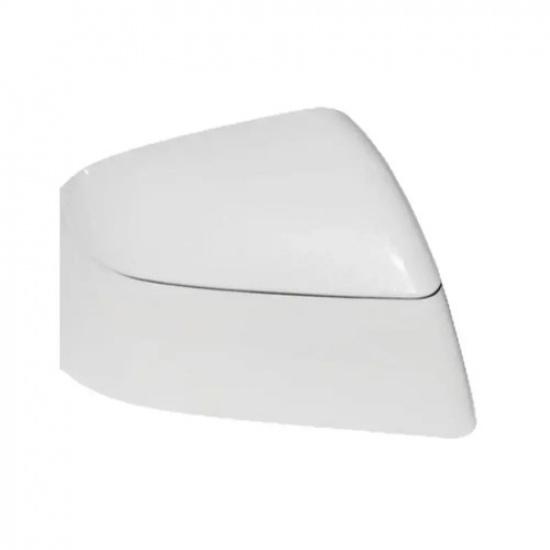 Car Side Mirror Cover Cap for Tesla Model Y Juniper 2025 2026 Housing Cap Wing