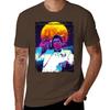 Classic Cinema Art Scarface Movie Print Featuring Al Pacino Tshirt Customs Boys Whites Workout Shirts For Unisex