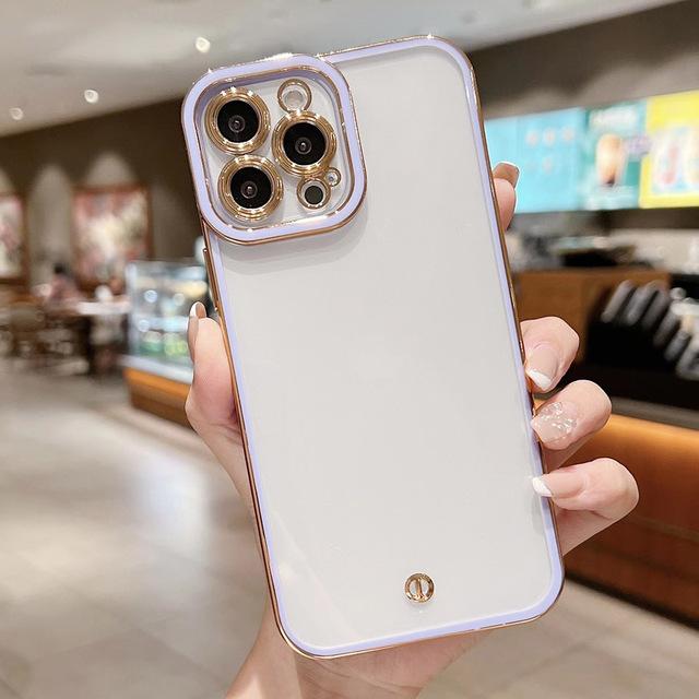 

Гальванический чехол для Iphone12 Pro 11 13 Pro Max 7 8 Plus Xr X Xs Max Se 2022 6 6s 13 Mini Funda, мягкий силиконовый чехол из ТПУ, чехлы For iPhone 13