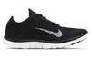 Kostenlos 4.0 Flyknit Schwarz Weiß 2020 Damen 631050-001