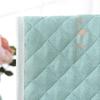 Lace Wave Lace Chair Cover Thickened Dining Table Seat  Cushion European Style Large Flower Table Cloth Integrated Chair Mat