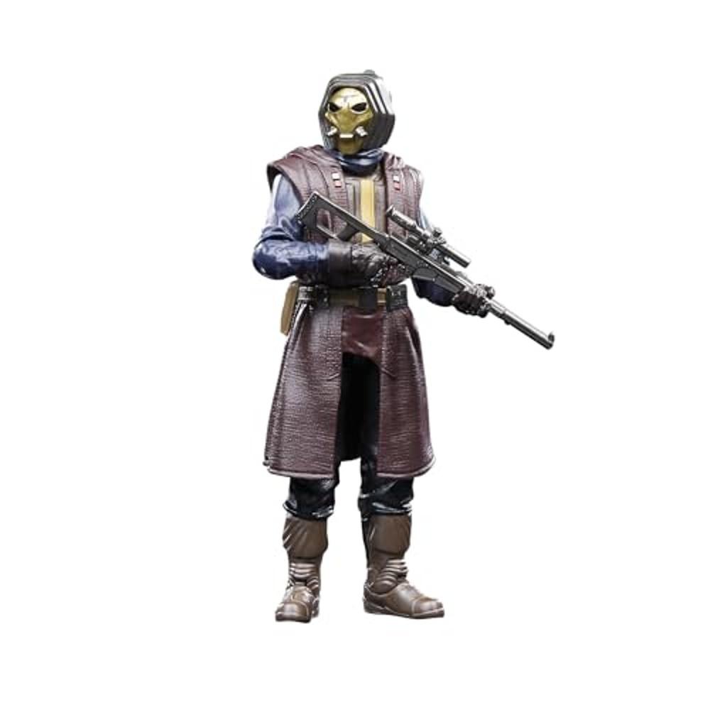 

Black Series Star Wars Boba Fett Pike Soldier 6 inch (15 cm) Size Collectible Action Figure Ages 4+ F9983 Authentic Product