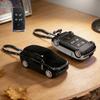 Estojo de Chave Interessante para Land Rover Range Rover Sport Evoque Freelander Velar Discovery 4 Jaguar XE XJ XF Estojo de Chave de Carro Guitarra