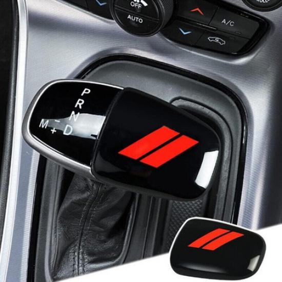 Gear Shift Knob Head Cover Trim for Dodge Charger Challenger Durango 2015-