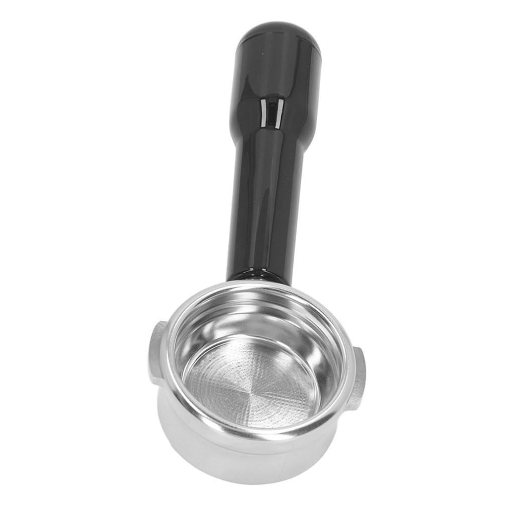 58mm Portafilter Bottomless Portafilter 2 Ears Stainless Steel Detachable Coffee Machine Accessory for   9 Series