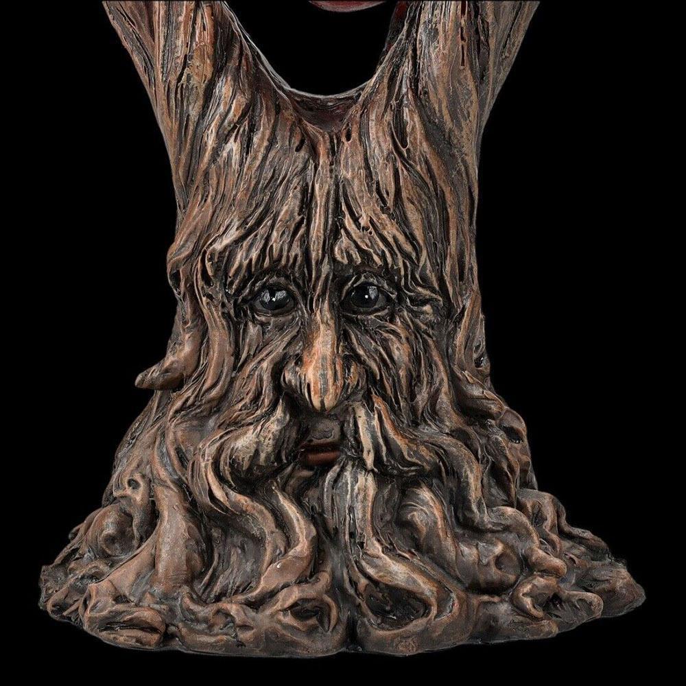 Tree Heart Crafts Halloween Creative Ornaments Fantasy Decoration Indoor Desktop Ornaments