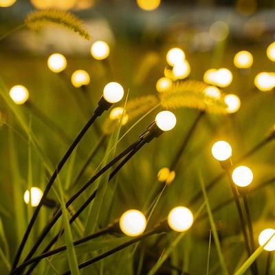 Oświetlenie zewnętrzne – Lampy solarne
