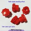 Aluminum Oil Level Sight Glass