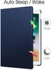Case For Apple iPad Pro 12.9 / 360 Rotating Smart Cover iPad Air 13 12.9"-22 PU Leather Funda Tablet Shell
