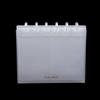 Desktop Standing Calendar Photo Album 3inch/4inch DIY Photocard Holder Decor Simplicity Idol Card Picture Display-10 Page-20 Pockets