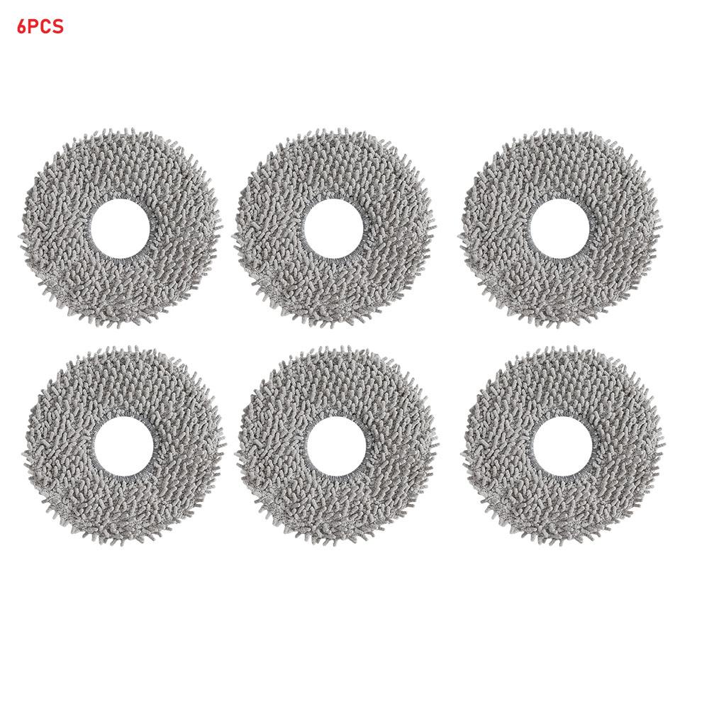Compatible For ECOVACS DEEBOT X5 PRO / X5 OMNI / X5 PRO OMNI /X5 MAX/X5 Pro Ultra/X5 Pro Plus Replacement Mop Cloth Accessories