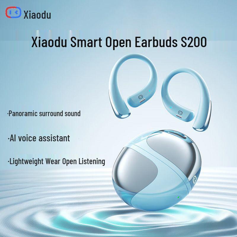Xiao Du S200 Wireless Open-Ear Bluetooth Sports Headphones