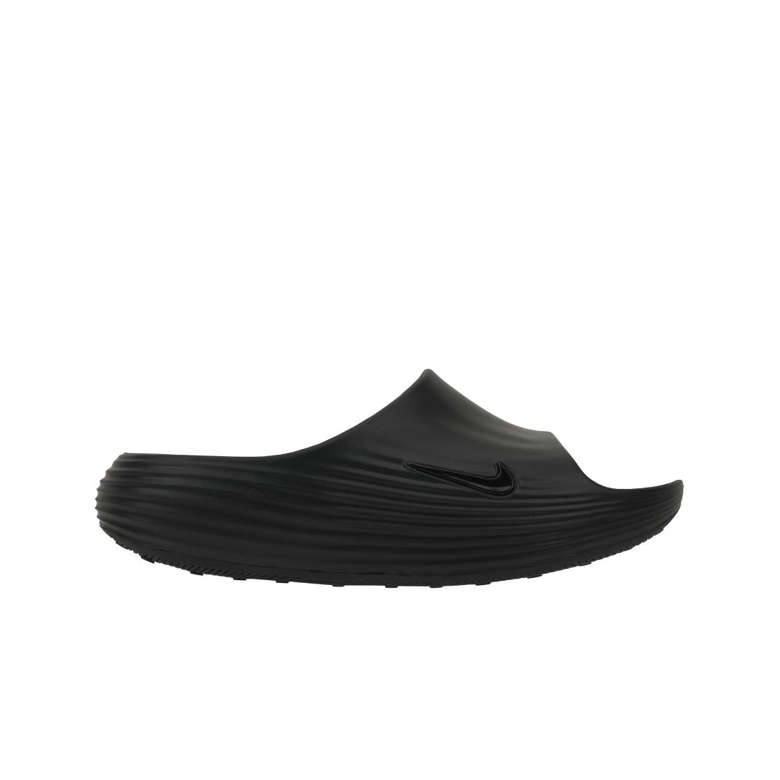 Кроссовки мужские Nike ReactX Rejuven8 Slide Triple черные HV4479-001 40