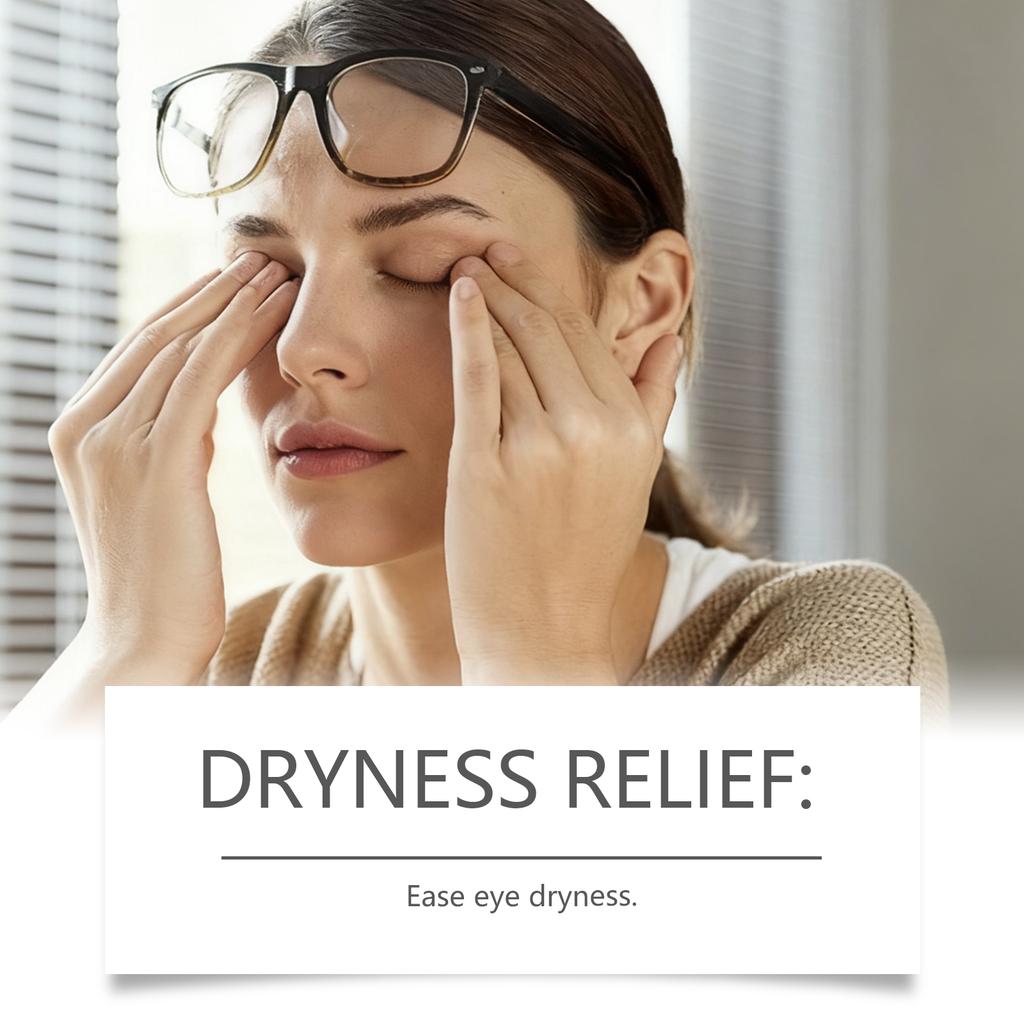 Nano Eye Drops, Eye Soothing, Fatigue Relief Eye Drops, Suitable For Presbyopia And Dry Eye Syndrome, 30ml