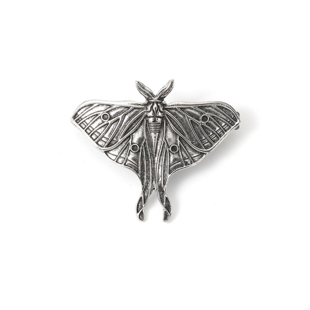 Retro Viking Butterfly Hairpin - Norwegian Style Party Jewelry