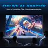 NEW For Nintendo Wii Game Console AC Adapter 100-240V 12V 3.7A Home Wall Power Supply Adapter EU/US Plug AC Charger High Quality