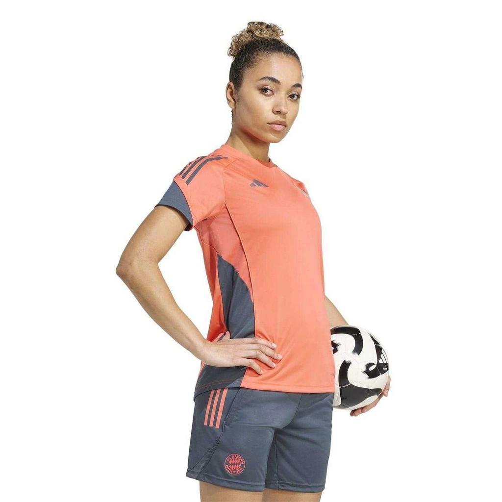 Adidas Womens/Ladies Tiro 25 Competition FC Bayern Munich Training Jersey