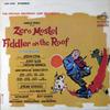 LP Record ORIGINAL BROADWAY CAST JERRY BOCK  Zero Mostel In Fiddler On The Roof  LSO1093 RCA VICTIR 1964 Canada Pop Used