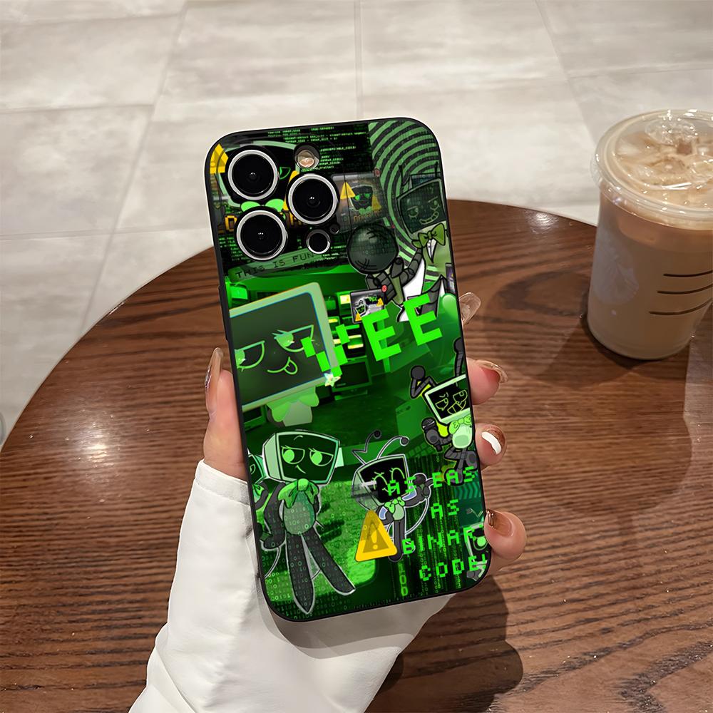 

Game Dandys World Phone Case For 17 Pro Max Iphone 14 Pro Max 12 16 15 13 Pro 11 Xr X Xs 8 7 Plus Back Cover iPhone14 Plus