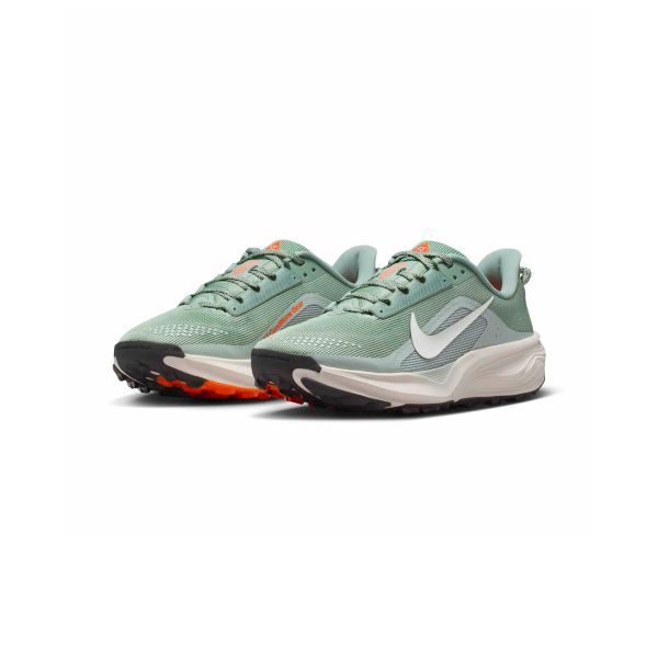 Nike ACG Pegasus Trail Jade Horizon Women Sneakers Green Light-Silver Safety-Orange HV8121-310