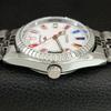 VINTAGE CITIZEN AUTOMATIC 8200 REFURBISHED JAPAN MENS WHITE DIAL WATCH a446848-1