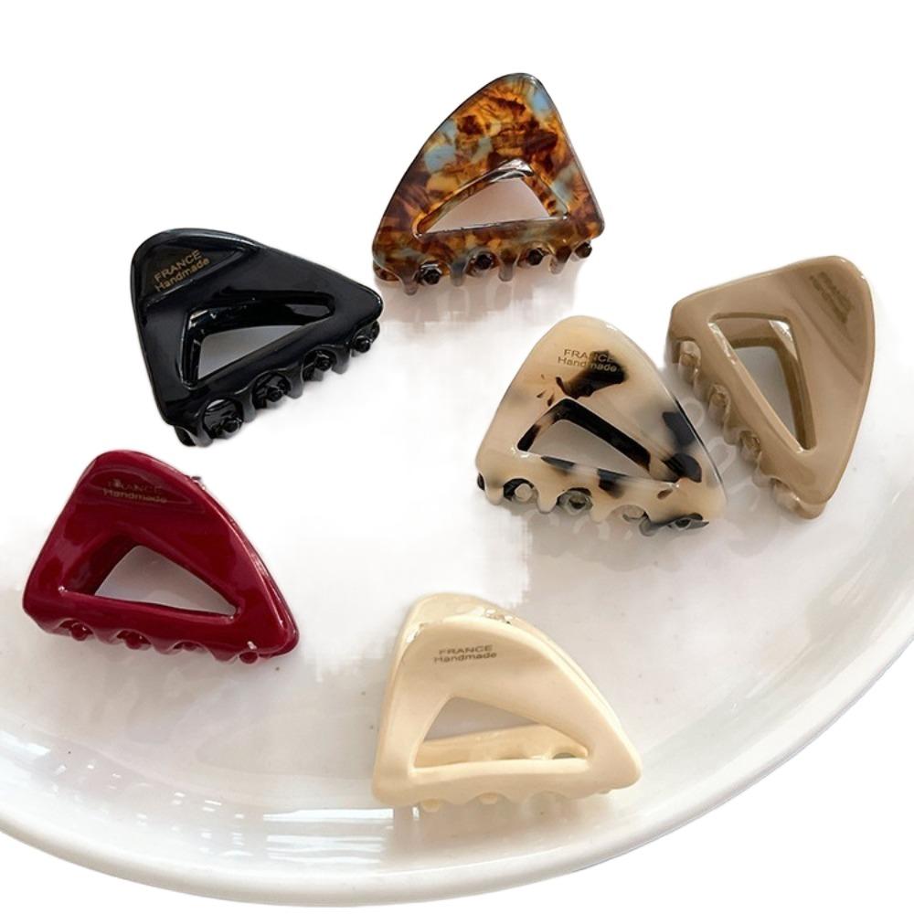 French Style Hair Claw Do Not Hurt Hair Hearwear New Hair Accessories Girls