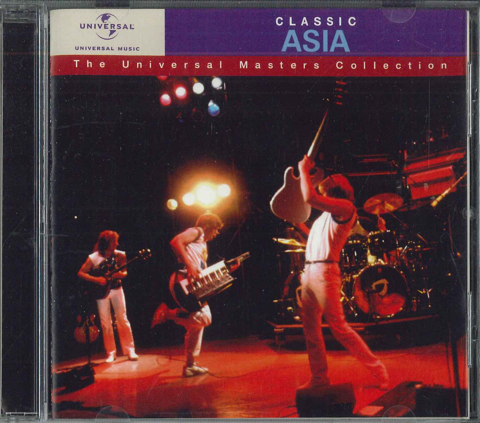 

CD ASIA - Classic PROI1032 GEFFEN 2001 Japan Rock Used