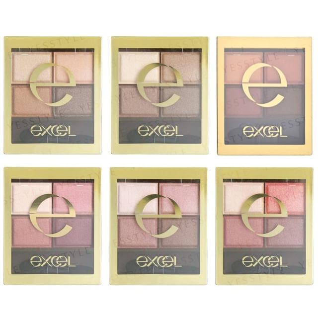 EXCEL - Skinny Rich Shadow SR01 Beige Brown