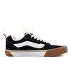 Vans Knu Skool Vn0009qccji Gum Bumper Blac