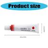 Professional Watercolor Pigment Tubes 12/18/24/36 Color Watercolor Paint (12ml/Tube) for Children Student Art Painting