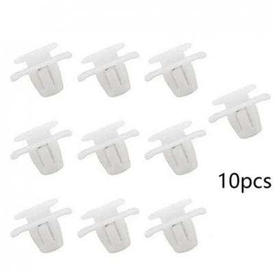 10pcs Car Body Trim Clips Replacement 75315-S9A-004 Fit For Honda CR-V 2002-2024