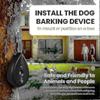 2024 Ultrasonic Dog Bark Deterrent, 75ft Range, 3-Level Bark Control Device