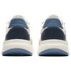 Anta Little Rock Candy Shock Absorbing Wear Resistant Low Top Casual Shoes Men Casual Shoes White Gray Blue 912428803-2