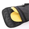 Sac à pagaies 130*26cm Bandoulière réglable Noir Bateau Peut stocker 2 pagaies