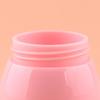 1Pcs 10Ml Portable Lip Gloss Empty Bottle Cute Mushroom Plastic Balm Container Jar Shaped Reusable Refillable Makeup Container