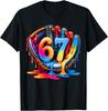 Baseball Drip Ice Cream 67 Baseball Lifestyle Kid Adult T-Shirt
