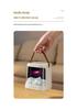 2025 Galactic Aroma Diffuser: USB-Powered Seven-Color Flame Humidifier for Home
