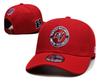Cappellino da Baseball Regolabile con Visiera a Becco d'Anatra 'New Mexico' 2025 con 'M' Ricamata per Uomo e Donna