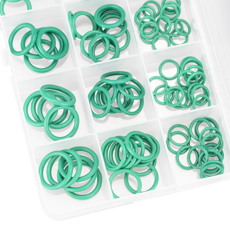 Haishidike HK-721 FKM Rubber O-Ring Seal Kit