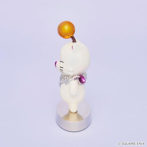 Final Fantasy IX Bright Arts Gallery Moogle